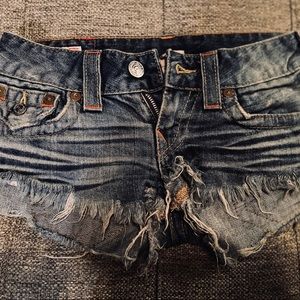 True religion cutoffs